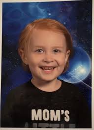 I lost my 5 year old son