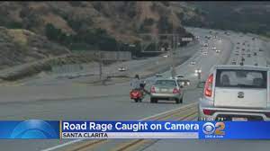 Kick From Motorcycle Rider Kicks Off Chain Reaction Crash Youtube