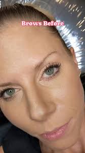 Benson Boone Eyebrows