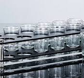Acrylic Cup Holder Wine Glass Cup Holder Tray