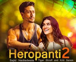 The story is about a guy who helps people at. Heropanti 2 The First Look Filmi Fan Club