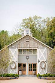 Gallery Inspiration Picture 1154604 Style Me Pretty Barn Living Pole Barn Homes House Exterior
