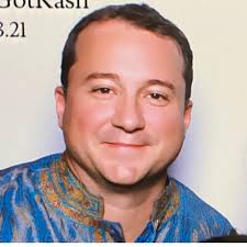 William Stoops honored as a 2023-24 University Research Professor