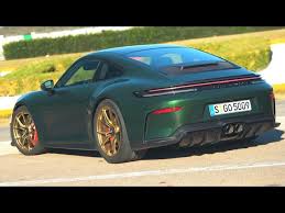 Image result for Emerald Green 2025 Porsche