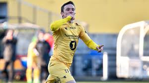 Håvard sakariassen (born 28 august 1976) is a norwegian retired football striker he played for fk bodø/glimt. Mladenovic Ferdig I Glimt Bodo Glimt
