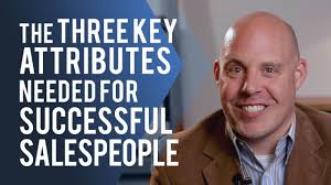 6 non-negotiable traits of A-player salespeople: