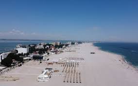 Lărgirea plajelor la Mamaia Nord: proiect salvator sau dezastru pentru  turiştii de fiţe?