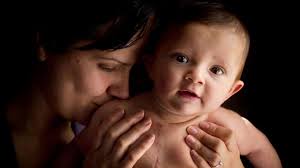 Lyndon McLean, born with heart defects