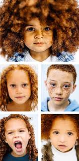 Mc1r Gene Mutation Responsible For Red Hair And Freckles Amongst Black Mixed Raced Individuals Gingers 3 People With Red Hair Red Hair Red Hair Gene