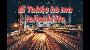 Arvindo simatupang ditakko ho ma. Download Lagu Arvindo Simatupang Ditakko Ho Ma Rohakki Mp3 Stafaband