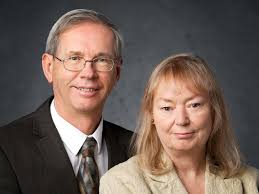 New mission presidents