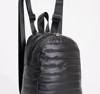 Mochila Pequeña Para Mujer De Textura Suave Simple Y Moderna ...