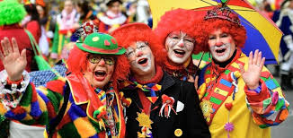 Das letzte mal war dies im jahre 1818 der fall, das nächste mal 2285. Karneval Fastnacht Und Fasching In Deutschland