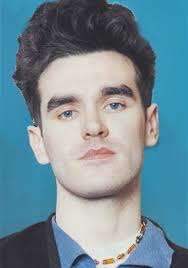 Morrisey vc é perfeito <33