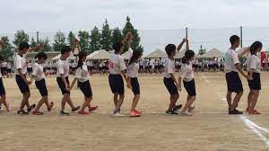 フォーク ダンス 体育 祭