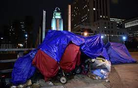 How bad is the area around skid row, will i definitely get mugged, assaulted and have my car broken into constantly? Skid Row In Los Angeles Auf Streife In Amerikas Grosstem Elendsviertel Kolner Stadt Anzeiger