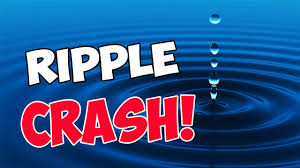 Why is xrp crashing : Why Is Ripple Crashing Xrp Youtube