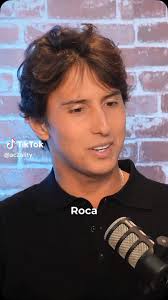 Roca Rey, interesante entrevista.