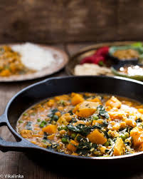 Maybe you would like to learn more about one of these? Chickpea And Butternut Squash Curry Vikalinka