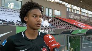 This is the national team page of fc midtjylland player jens cajuste. Jens Lys Cajuste Vi Arbejder Stenhardt I 90 Minutter Youtube