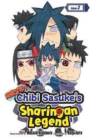 Naruto Chibi Sasuke S Sharingan Legend Vol 3 Paperback Softback Kenji Taira In 2020 Chibi Sasuke Sharingan Naruto