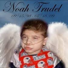 In Loving Memory of Noah William Trudel