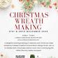 Christmas Wreath Making at the Castle  event image