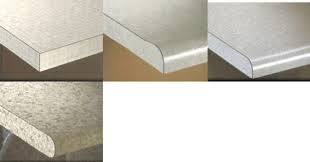 re laminating counters with a rounded edge?