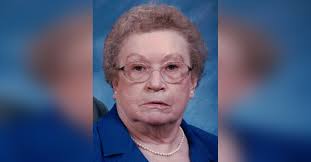 Obituary information for Christine Rowell McPherson