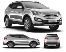 The price of the hyundai santa fe in india is expected to be around 20 lakh rupees. Hyundai Santa Fe 2011 2019 Price In India Images Specs Mileage Autoportal Com