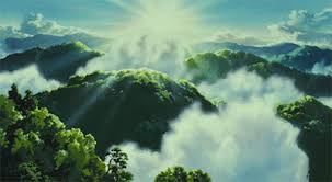 Aesthetic gif aesthetic videos aesthetic photo aesthetic pictures aesthetic japan aesthetic desktop wallpaper aesthetic backgrounds anime animated gif shared by ॐ mayy ॐ. Anime Mountains Tumblr Posts Tumbral Com