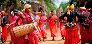 The area of 135,191 square kilometres acquired by chhattisgarh accounts for only 30 percent of the the leaders who took part in that meeting were of the view that the region of chhattisgarh was. Tribal Tour Of Chhattisgarh