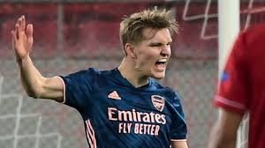 Odegaard set for arsenal medical. Martin Odegaard Arsenal In Advanced Talks With Real Madrid To Re Sign Midfielder On Permanent Deal Football News Sky Sports