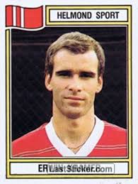 Sticker 163: Erwin Kramer