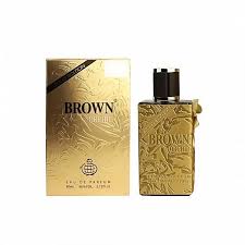 Brown Orchid Gold Edition Parfum Arabesc De La Fragrance World Brown Orchid Gold Edition Un Parfum Senzual Delicat Cu Miros Oriental Dulce Notele De Varf D