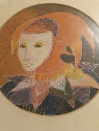 What is the information about this artwork by Susan Seddon Boulet?