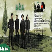 Comment must not exceed 1000 characters. Lagu Ada Band For Android Apk Download