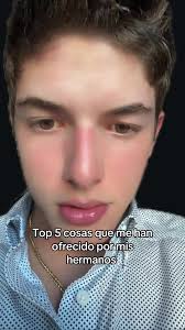 Marcelo González: ¿Cuántos años tiene el hermano de Witto?