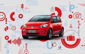 volkswagen new up eduardo vares art director バナーデザイン カタログ表紙 バナー