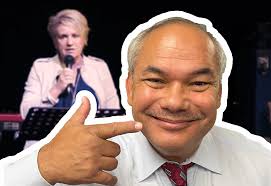 Reaching for the mountain tops in Mayor Tate's kingdom