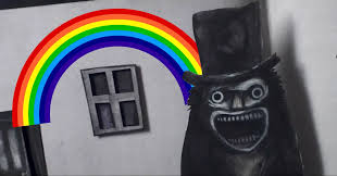 How 'The Babadook' Came Out of the Closet and Became a Gay Icon - Horror  Press