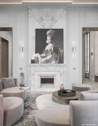 How To Make Your Living Room Look More Glamorous And Luxurious In 2020 Classic Interior Design Modern Classic Interior Luxury Home Decor