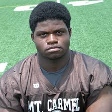 Enoch Smith's High School Career Home