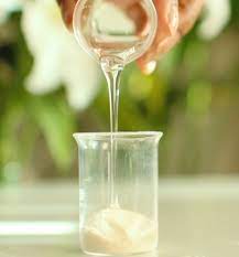 Xanthan gum is an ingredient often used in food to help to bind and improve texture. Curl Defining Hair Gel Whole Elise