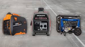 The westinghouse model is impressively quiet, making just 52 db of noise at a 25% load. Top 10 Best Portable Generator 2021 Reviews Buying Guide