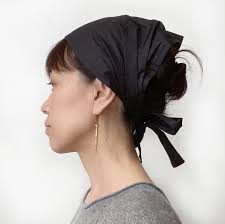 Funeral Head Scarf