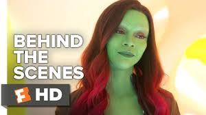 A new series of shorts featuring your favorite little tree is coming to disney+! Guardians Of The Galaxy Vol 2 Behind The Scenes Gamora 2017 Movieclips Extras Youtube
