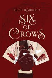 Em um mundo destruído pela guerra, a órfã alina starkov descobre que tem poderes extraordinários e vira alvo de forças sombrias. Six Of Crows Cover Sombra E Ossos Capas De Livros Sugestoes De Livros