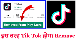 How To Remove Tiktok From Play Store Remove Tiktok From Play Store Report Tik Tok Play Store Youtube