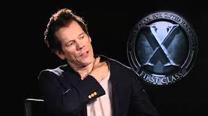 Kevin's early training as an actor came from the. Kevin Bacon On X Men First Class Empire Magazine Youtube